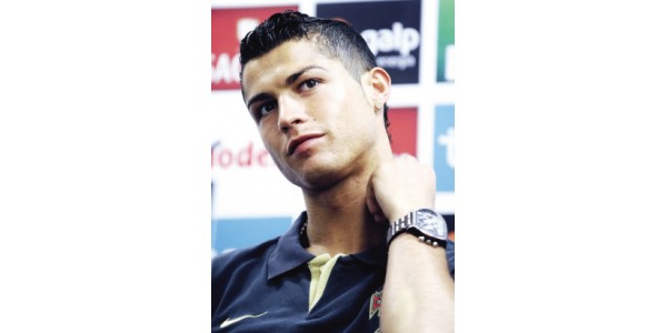 Ronaldo foreslog succesfuldt for sin kæreste